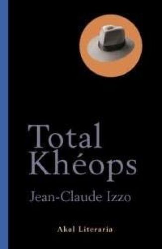 Portada del libro de TOTAL KHEOPS