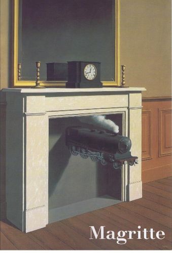 Portada del libro de MAGRITTE [HARDCOVER] REN