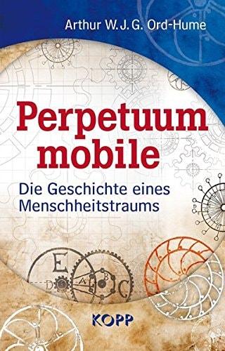 Portada del libro de PERPETUUM MOBILE ARTHUR W. J. G. ORD-HUME