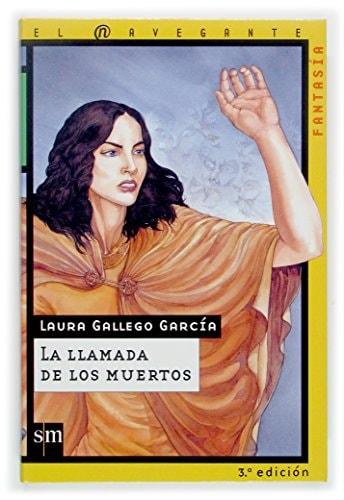 Portada del libro de LA LLAMADA DE LOS MUERTOS