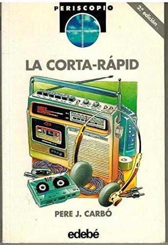Portada del libro de CORTA-RAPIDA,LA-PERISCOPIO (SIN COLECCION) AA.VV.