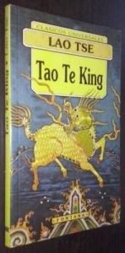 Portada del libro de TAO TE KING [TAPA DURA] LAO, SHE