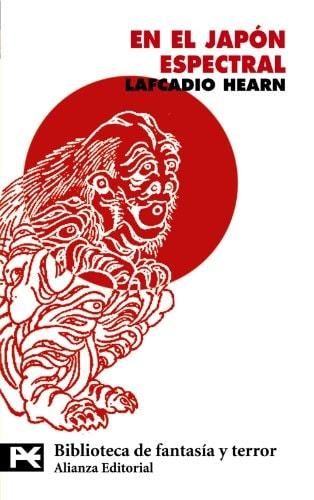 Portada del libro de EN EL JAPÓN ESPECTRAL