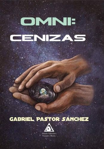 Portada del libro de OMNI: CENIZAS