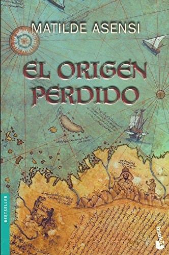 Portada del libro de ORIGEN PERDIDO [TAPA BLANDA] UNKNOWN