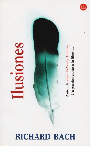 Portada del libro de ILUSIONES BACH, RICHARD AND GOLIGORSKY, EDUARDO