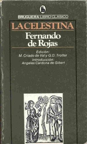 Portada del libro de LA CELESTINA [PAPERBACK] FERNANDO DE ROJAS