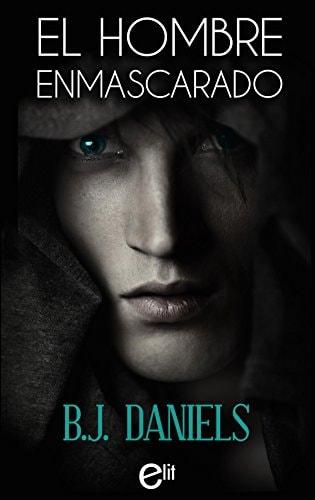 Portada del libro de EL HOMBRE ENMASCARADO DANIELS,B.J.