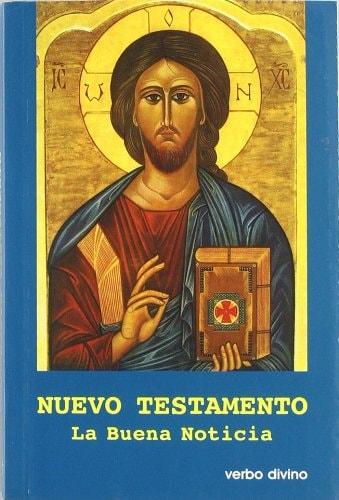 Portada del libro de NUEVO TESTAMENTO. LA BUENA NOTICIA