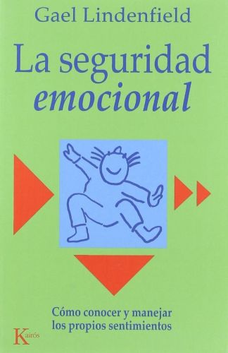 Portada del libro de LA SEGURIDAD EMOCIONAL