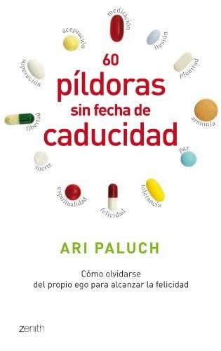 Portada del libro de 60 PÍLDORAS SIN FECHA DE CADUCIDAD