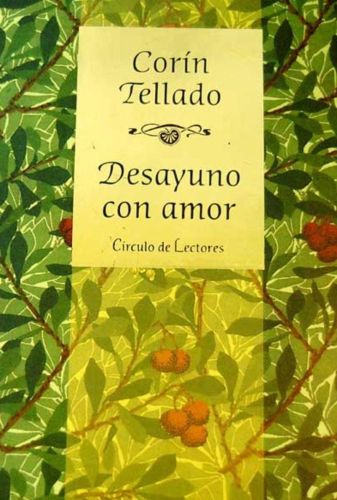 Portada del libro de DESAYUNO CON AMOR [HARDCOVER] CORIN TELLADO