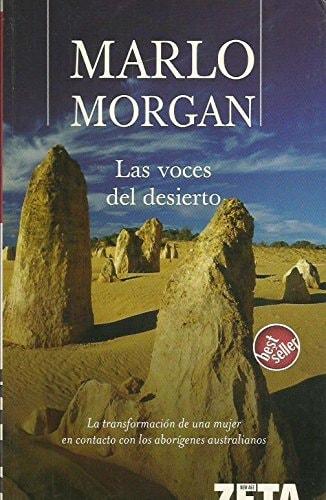 Portada del libro de VOCES DEL DESIERTO, LAS
