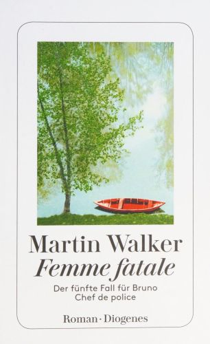 Portada del libro de FEMME FATALE: DER FÜNFTE FALL FÜR BRUNO, CHEF DE POLICE: 5 [PAPERBACK] WALKER, MARTIN AND WINDGASSEN,...