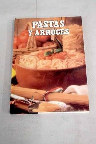 Portada del libro de PASTAS Y ARROCES [TAPA DURA] SAN MILLÁN, CLARA