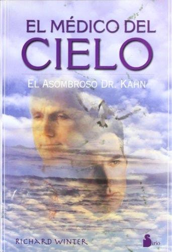 Portada del libro de MEDICO DEL CIELO, EL