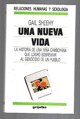 Portada del libro de NUEVA VIDA,UNA SHEEHY, GAIL
