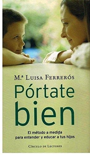 Portada del libro de PORTATE BIEN