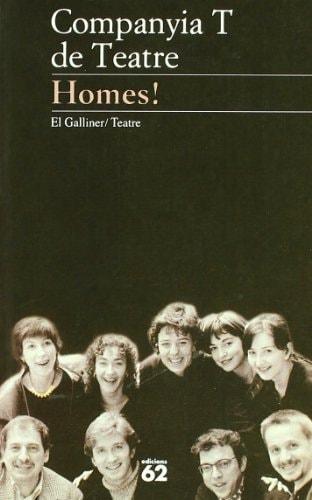 Portada del libro de HOMES!