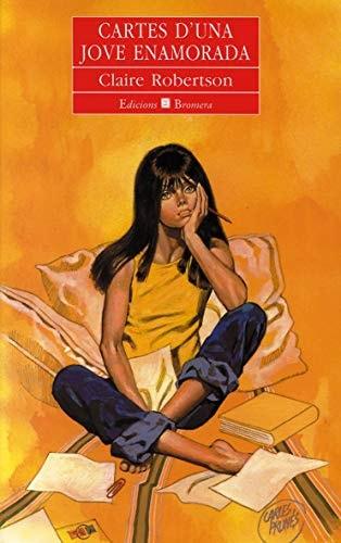 Portada del libro de CARTES D'UNA JOVE ENAMORADA