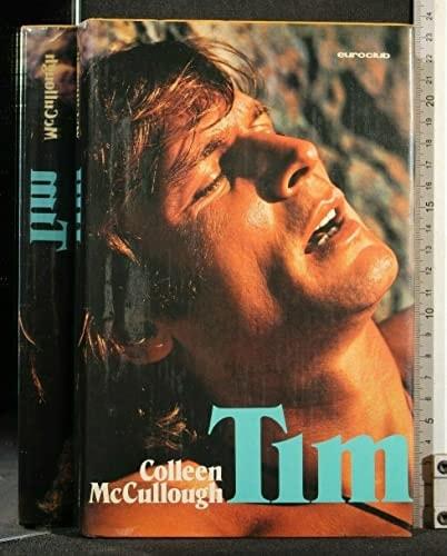 Portada del libro de TIM [TAPA DURA] MCCULLOUGH, COLLEEN