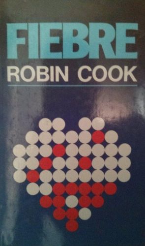 Portada del libro de FIEBRE [ENCUADERNACIÓN DESCONOCIDA]