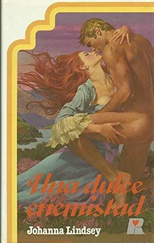 Portada del libro de UNA DULCE ENEMISTAD [TAPA BLANDA] JOHANNA LINDSEY