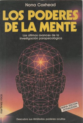 Portada del libro de PODERES DE LA MENTE,LOS COXHEAD