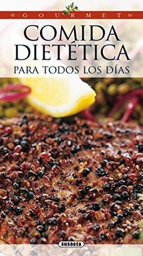 Portada del libro de COMIDA DIETÉTICA PARA TODOS LOS DÍAS