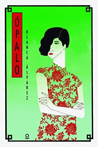 Portada del libro de ÓPALO