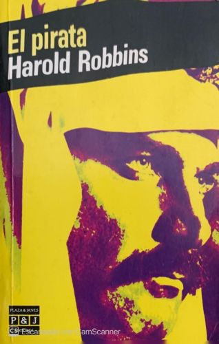 Portada del libro de EL PIRATA/THE PIRATE ROBBINS, HAROLD