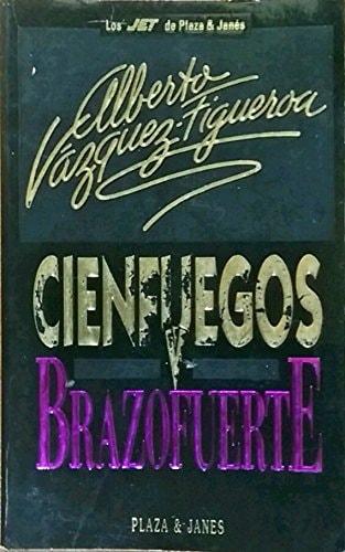 Portada del libro de CIENVEGOS V BRAZOFUERTE FIGUEROA, ALBERTO VAZQUEZ