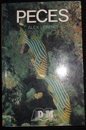 Portada del libro de PECES/ FISHES [TAPA BLANDA] LEINHAS, ALEX