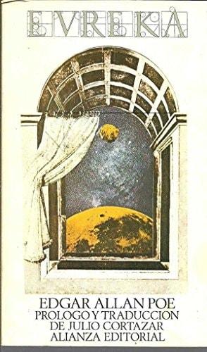 Portada del libro de EUREKA [TAPA BLANDA] EDGAR ALLAN POE