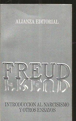 Portada del libro de INTRODUCCION AL NARCISISMO Y OTROSENSAYOS: FREUD, SIGMUND