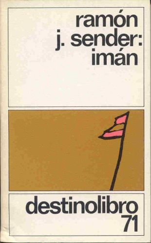 Portada del libro de IMAN SENDER, RAMON J