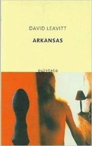 Portada del libro de ARKANSAS LEAVITT, DAVID