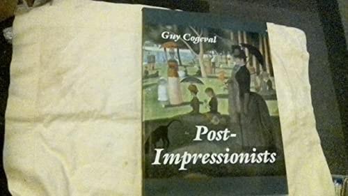 Portada del libro de POSTIMPRESSIONISTS COGEVAL, GUY