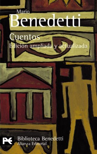 Portada del libro de CUENTOS: (SELECCIÓN DEL AUTOR): 77 (EL LIBRO DE BOLSILLO - BIBLIOTECAS DE AUTOR - BIBLIOTECA BENEDETTI)...
