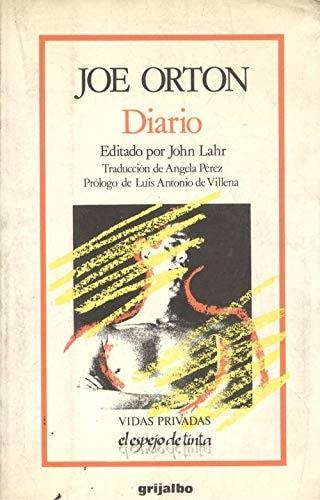 Portada del libro de DIARIO ORTON, JOE