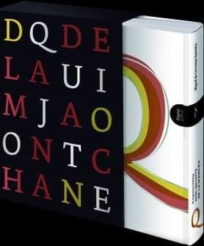 Portada del libro de EL INGENIOSO HIDALGO DON QUIJOTE DE LA MANCHA