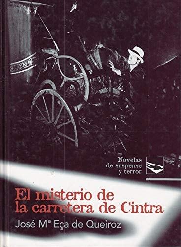 Portada del libro de EL MISTERIO DE LA CARRETERA DE CINTRA