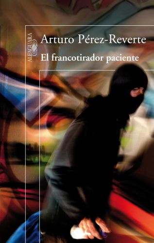 Portada del libro de EL FRANCOTIRADOR PACIENTE