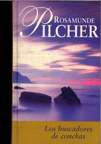 Portada del libro de LOS BUSCADORES DE CONCHAS PILCHER, ROSAMUNDE