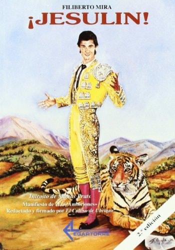 Portada del libro de ¡JESULIN!