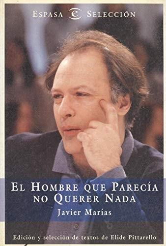 Portada del libro de EL HOMBRE MARAIS