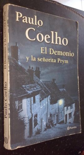 Portada del libro de EL DEMONIO E A PRYM COELHO, PAULO
