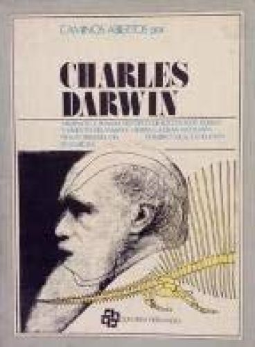 Portada del libro de CAMPOS ABIERTOS POR CHARLES DARWIN [ENCUADERNACIÓN DE BIBLIOTECA] VARIOS AUTORES