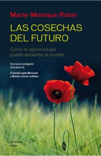 Portada del libro de LAS COSECHAS DEL FUTURO