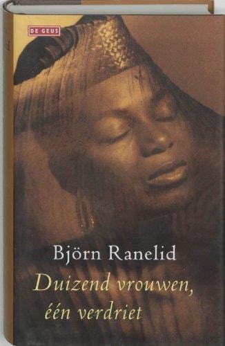 Portada del libro de DUIZEND VROUWEN, EEN VERDRIET RANELID, B. AND SASSEN, I.